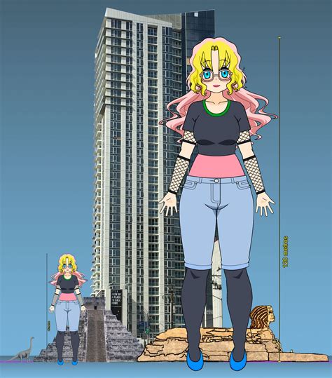 tall giantess|Giantess Wiki.